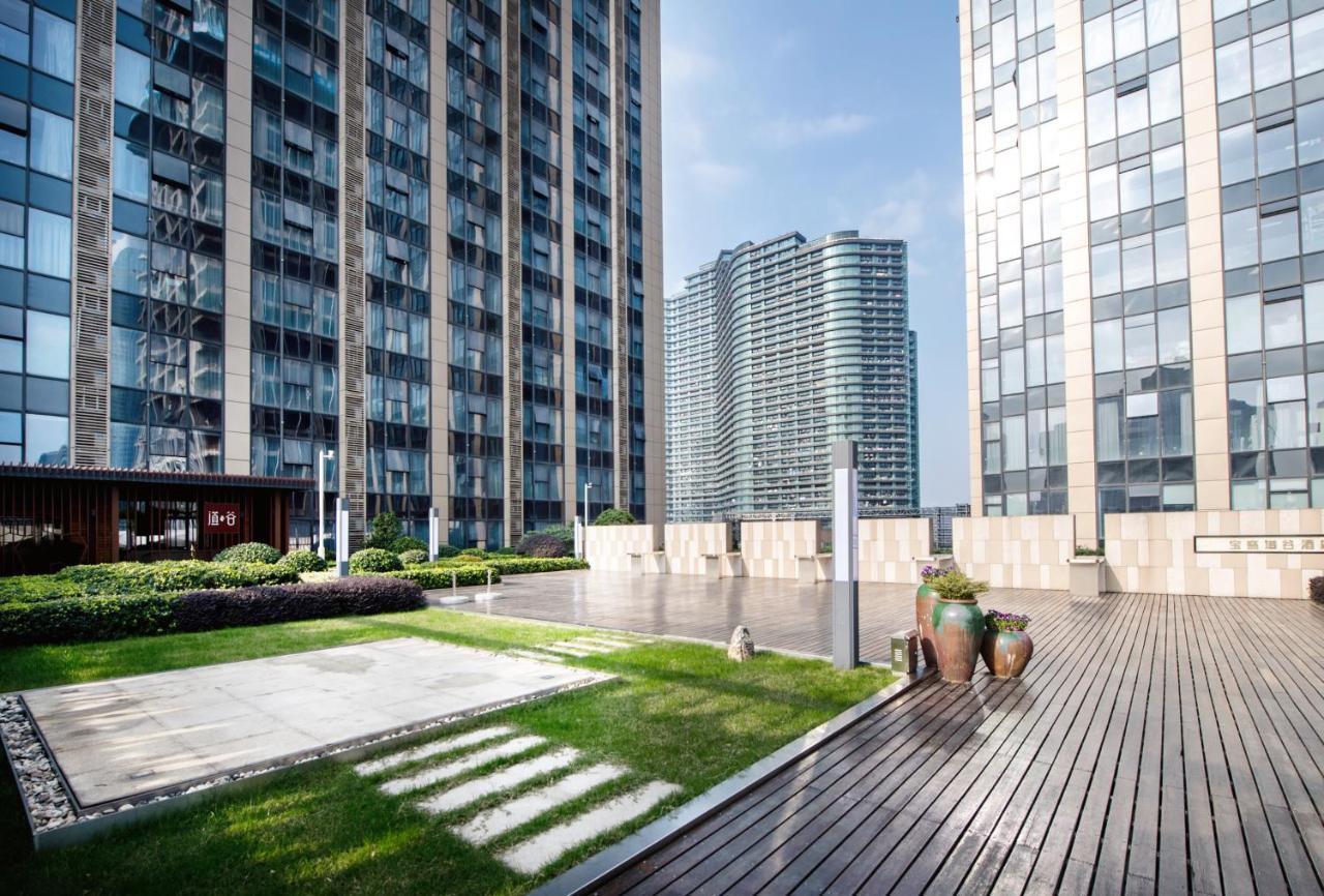 Blossom Tao Hotel（Hangzhou Olympic Center） Exterior foto