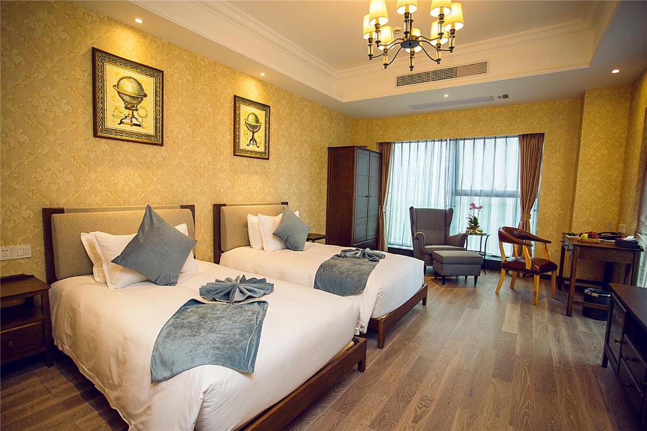 Blossom Tao Hotel（Hangzhou Olympic Center） Quarto foto