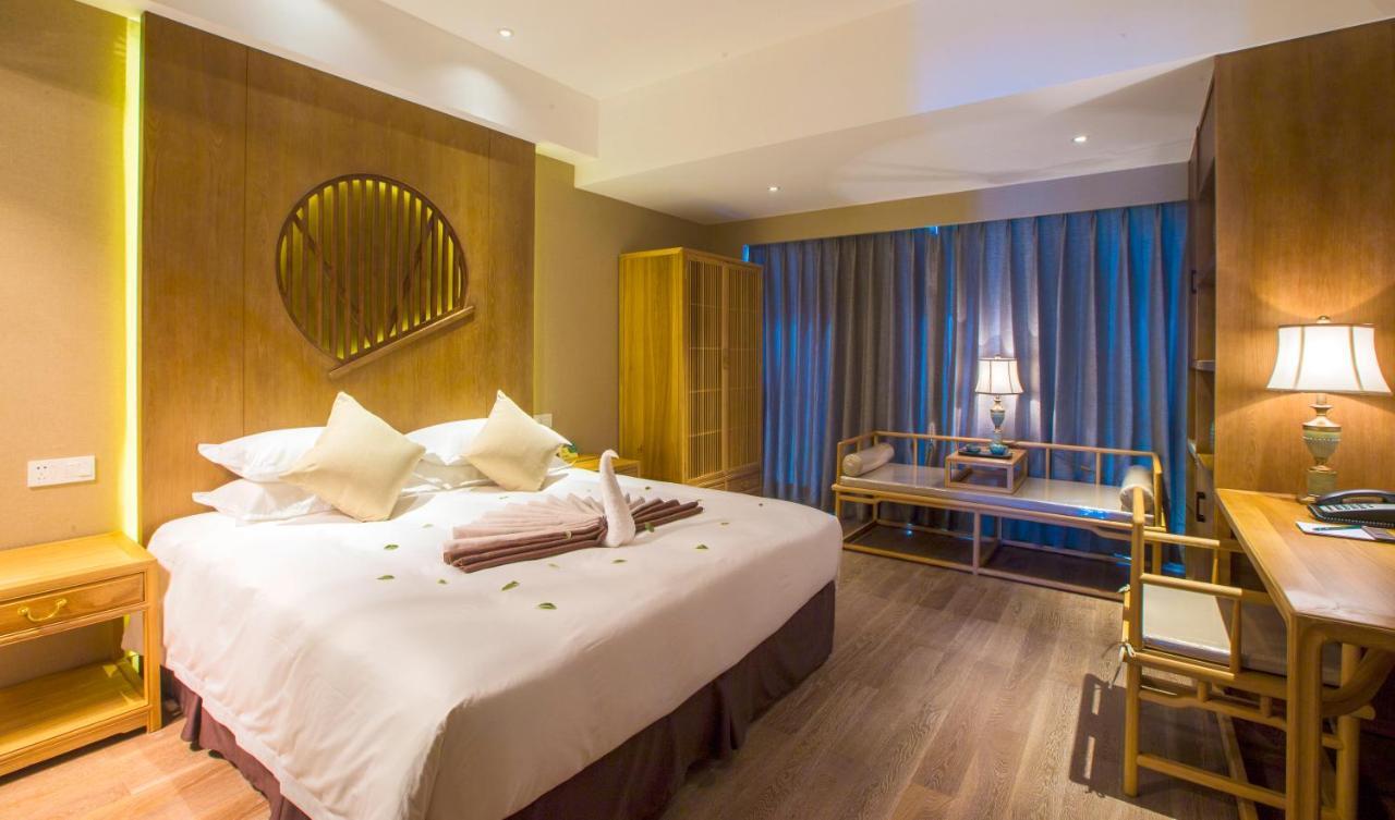 Blossom Tao Hotel（Hangzhou Olympic Center） Quarto foto
