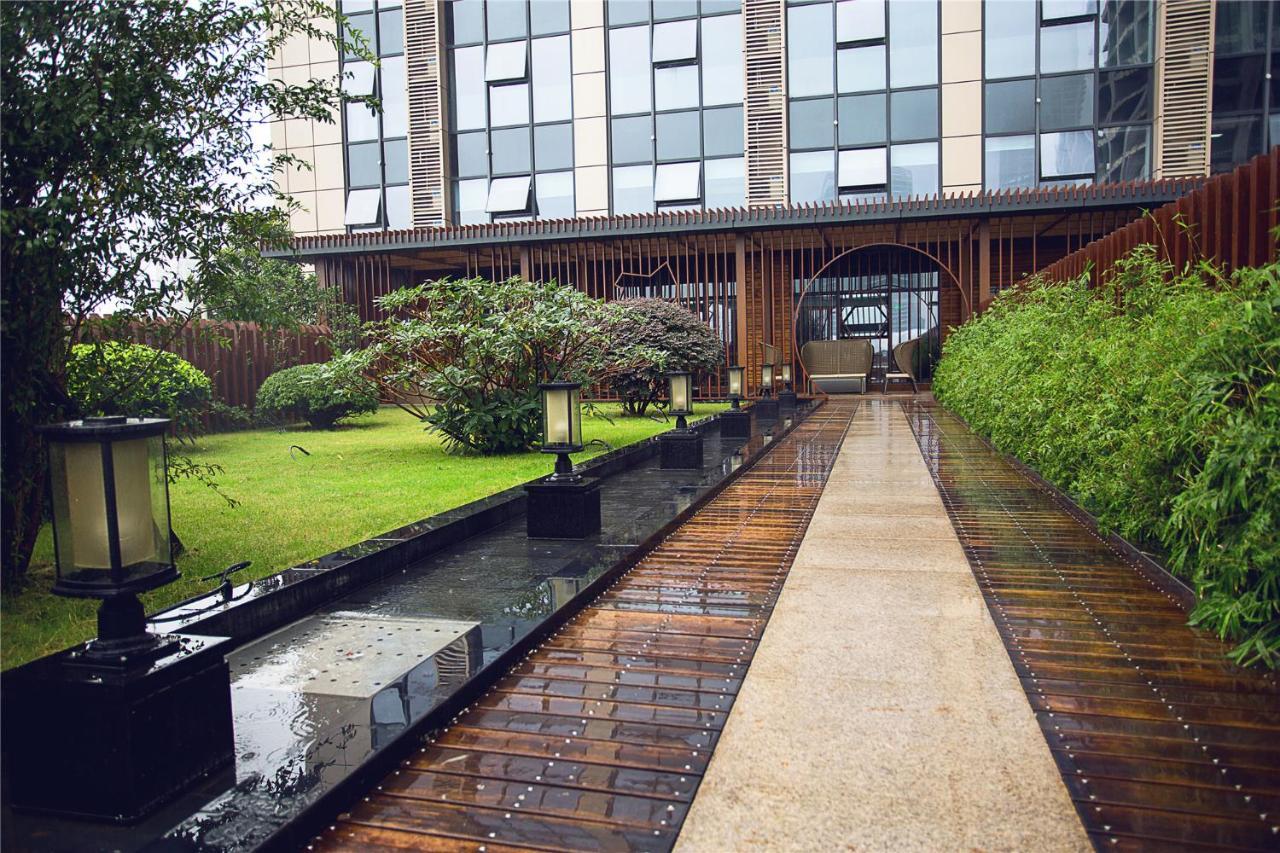 Blossom Tao Hotel（Hangzhou Olympic Center） Quarto foto