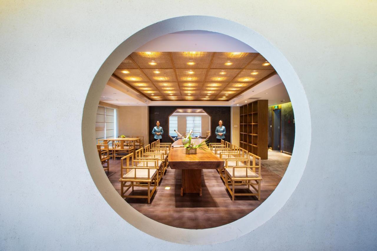 Blossom Tao Hotel（Hangzhou Olympic Center） Quarto foto