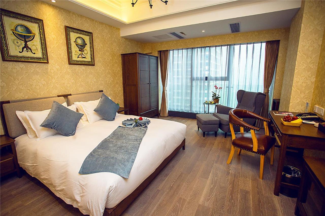 Blossom Tao Hotel（Hangzhou Olympic Center） Quarto foto