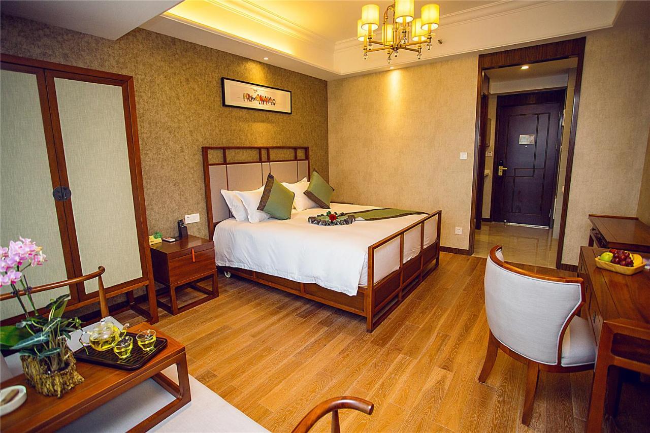Blossom Tao Hotel（Hangzhou Olympic Center） Quarto foto